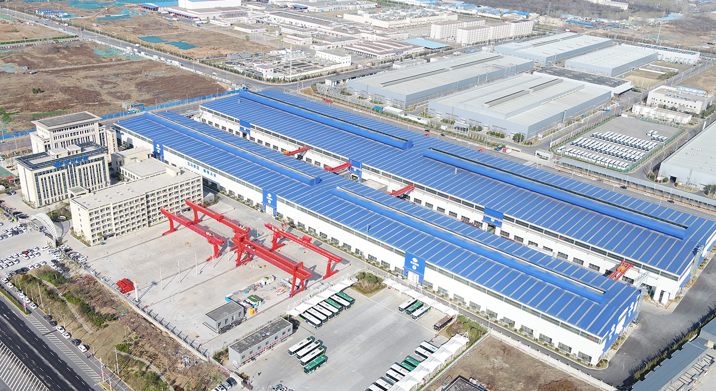 郑州OB欧宝钢结构基地