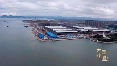 献礼二十大！！！上海OB欧宝5项重点工程震撼亮相央视财经频道《大国制作（第二季）》栏目