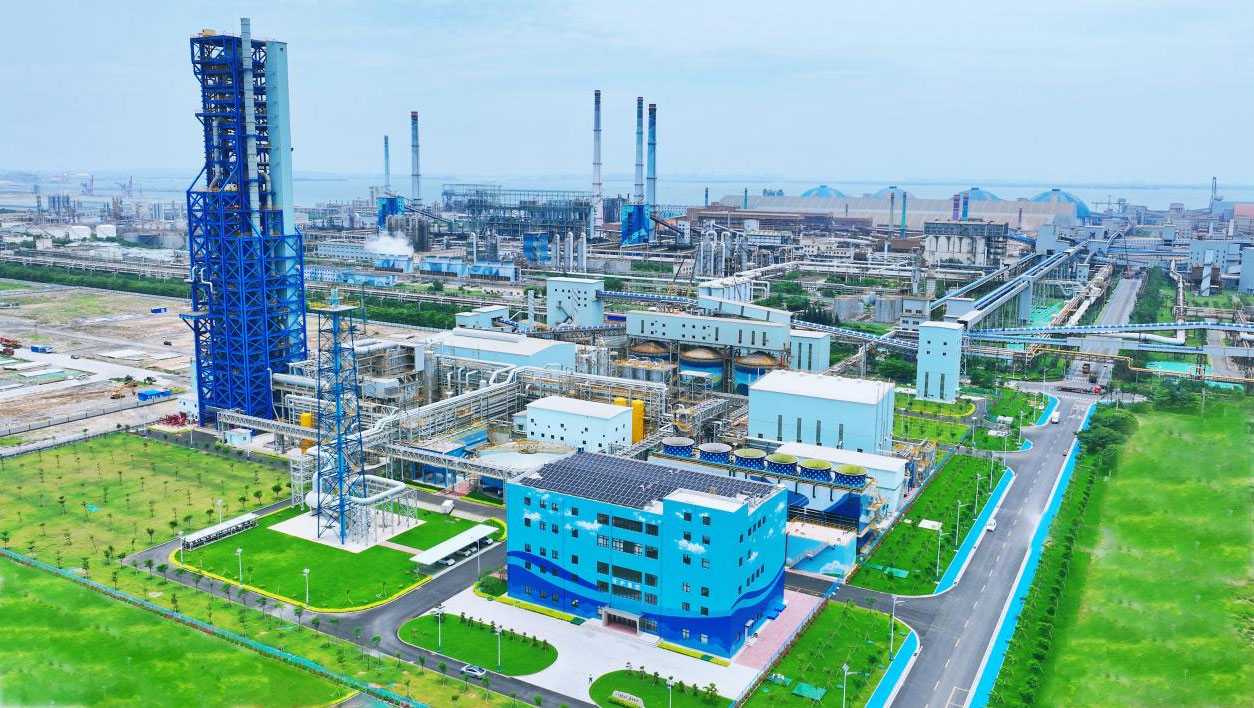 上海OB欧宝荣获冶金行业一线工人科技效果最高奖项